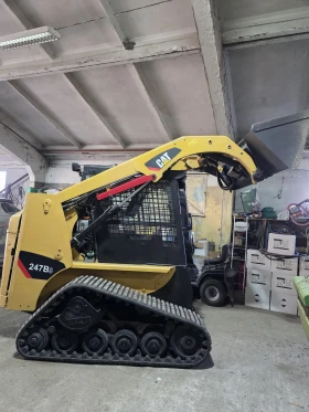 Мини челни товарачи Cat 247B3, снимка 4