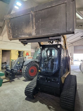 Мини челни товарачи Cat 247B3, снимка 2