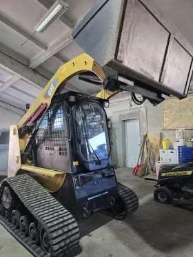 Мини челни товарачи Cat 247B3, снимка 5