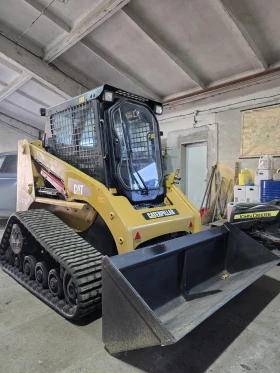 Мини челни товарачи Cat 247B3, снимка 8