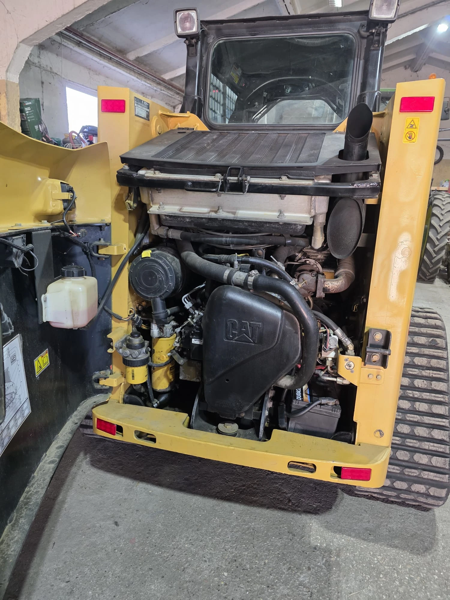 ���� ����� �������� Cat 247B3 | Mobile.bg � ����������� 13