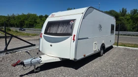 Каравана Burstner  Мувър-FLIPPER 435 TK, снимка 4