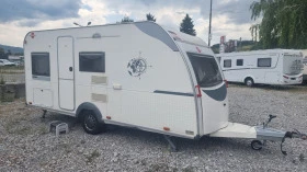 Каравана Burstner FLIPPER 435 TK, снимка 1