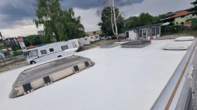 Каравана Burstner FLIPPER 435 TK, снимка 16