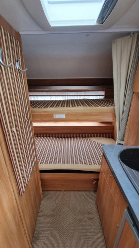 Каравана Burstner FLIPPER 435 TK, снимка 3