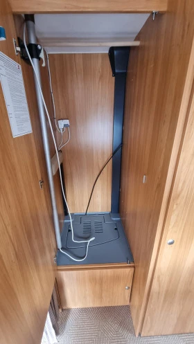 Каравана Burstner FLIPPER 435 TK, снимка 12