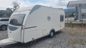 Каравана Burstner FLIPPER 435 TK, снимка 4