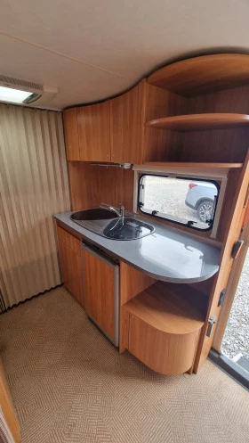 Каравана Burstner FLIPPER 435 TK, снимка 10