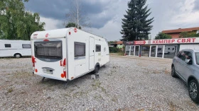 Каравана Burstner FLIPPER 435 TK, снимка 5