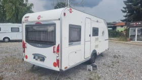 Каравана Burstner FLIPPER 435 TK, снимка 6