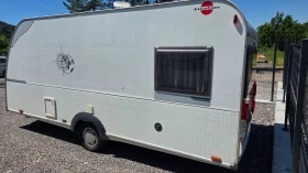 Каравана Burstner  Мувър-FLIPPER 435 TK, снимка 5