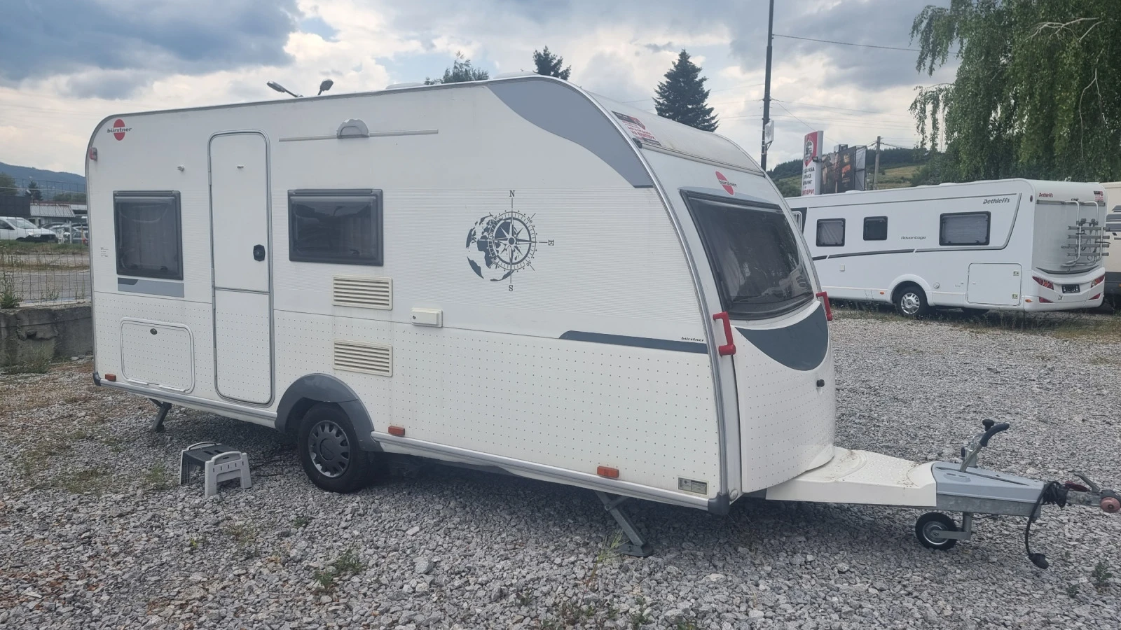  Burstner FLIPPER 435 TK | Mobile.bg   1