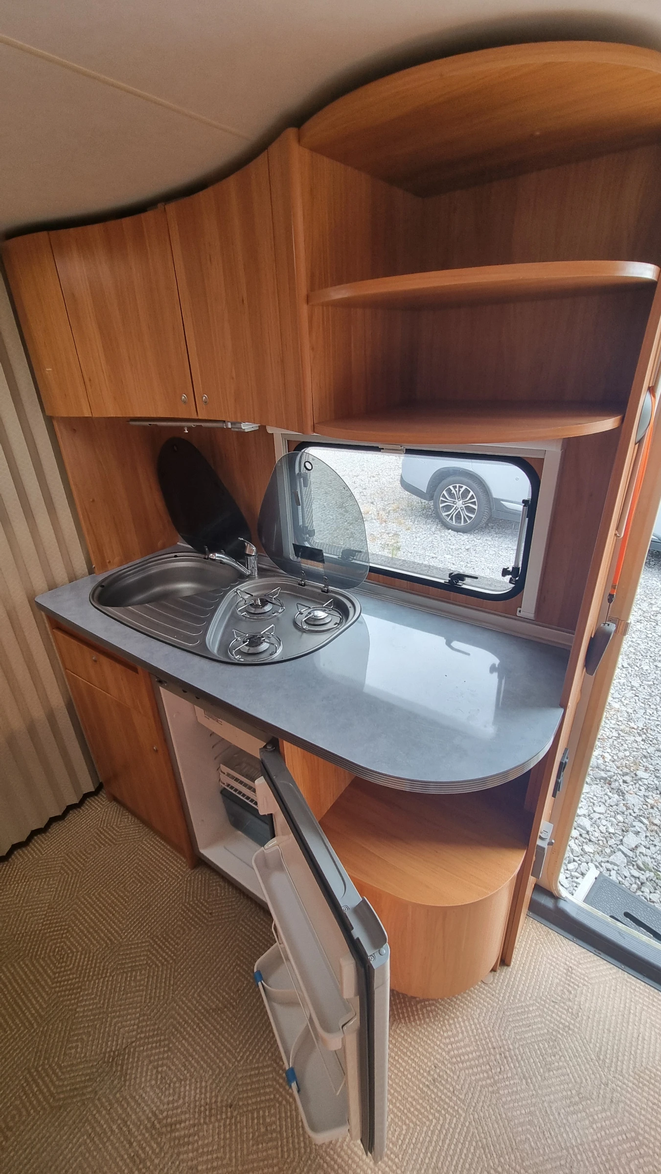  Burstner FLIPPER 435 TK | Mobile.bg   11