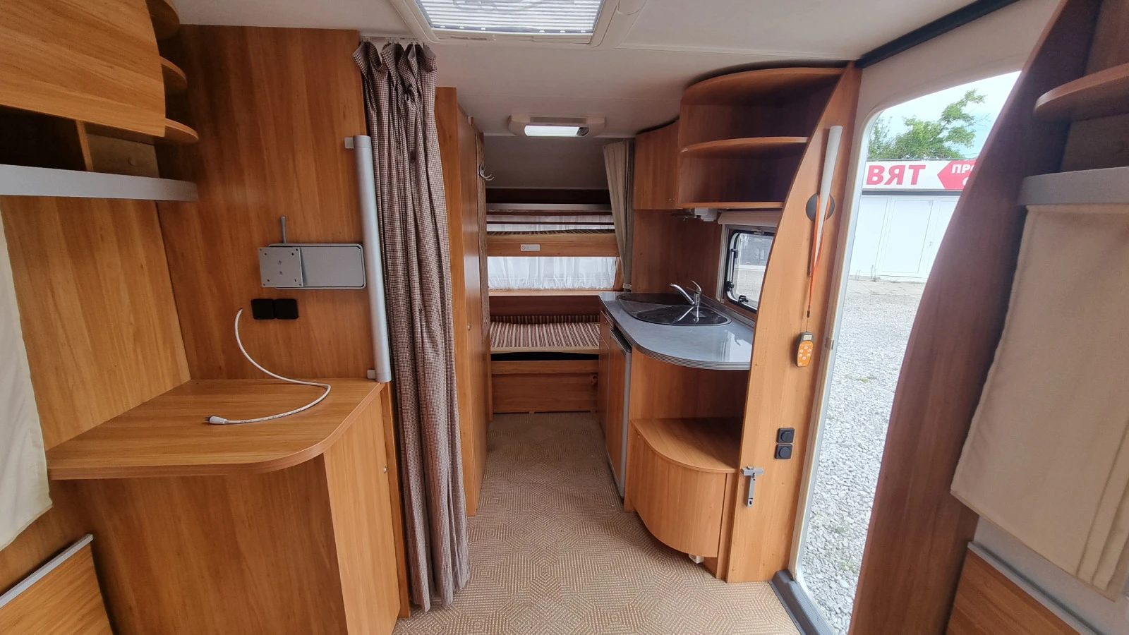  Burstner FLIPPER 435 TK | Mobile.bg   13