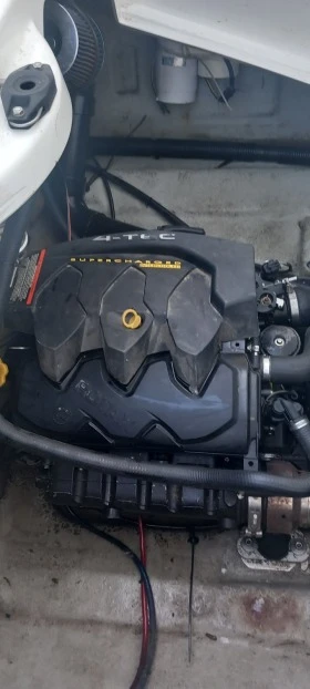 Лодка Bombardier Sea Doo Sea Doo, снимка 7