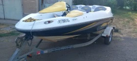 Лодка Bombardier Sea Doo Sea Doo, снимка 1 - Воден транспорт - 41767383