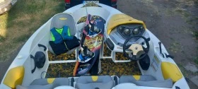 Лодка Bombardier Sea Doo Sea Doo, снимка 6 - Воден транспорт - 41767383