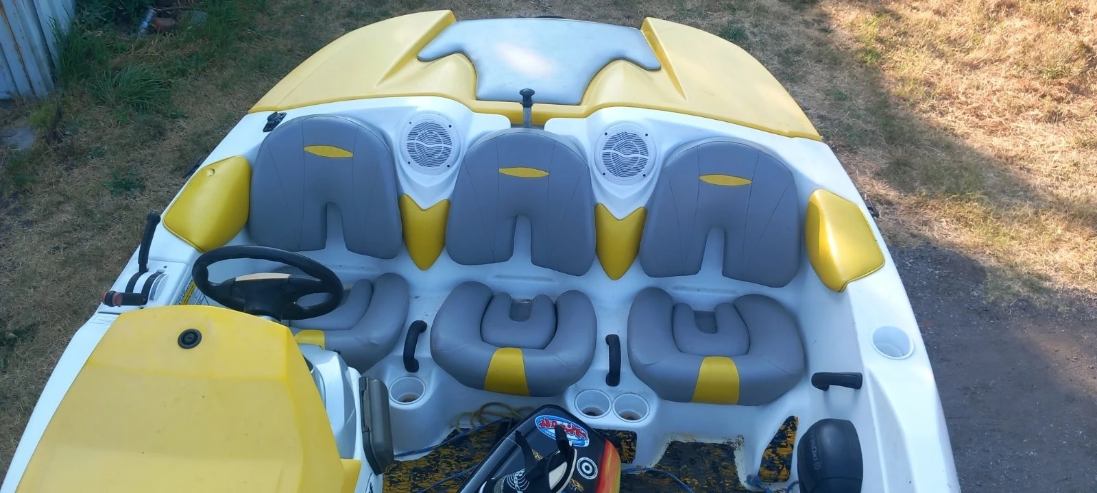 Лодка Bombardier Sea Doo Sea Doo - изображение 4