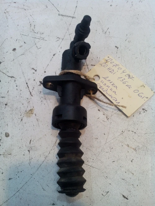 Долна помпа съединител за Пежо 407 2.0HDI