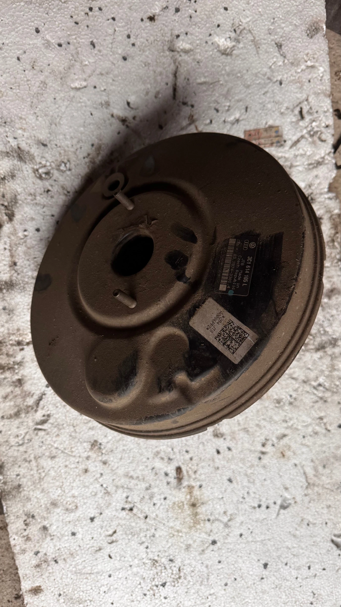   /    VW Passat - 3C1614105L /  03.7874-3301.4 | Mobile.bg   1