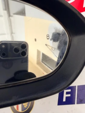 VH450507 Дясно ел.огледало с мъртва зона OPEL ASTRA K 2020 2116.5102 21165102, снимка 3 - Части - 52773201