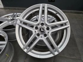 Джанти за Mercedes-Benz, снимка 1