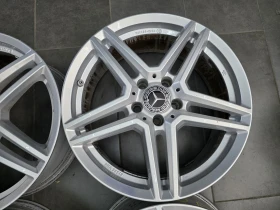 Джанти за Mercedes-Benz, снимка 6