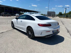 Mercedes-Benz E 400 AMG 4MATIK PANO DISTR HUD FULL LED 20 , снимка 2