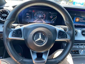Mercedes-Benz E 400 AMG 4MATIK PANO DISTR HUD FULL LED 20 , снимка 14