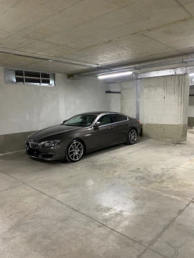 BMW 640 gran coupe, снимка 5