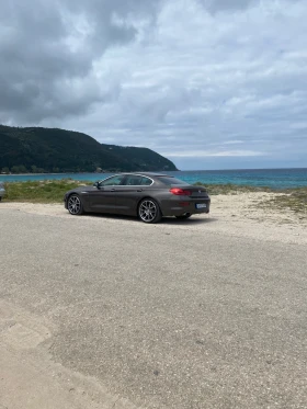 BMW 640 gran coupe, снимка 10