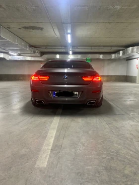 BMW 640 gran coupe, снимка 6
