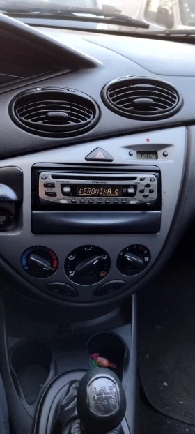 Ford Focus MK1, снимка 3