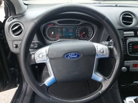 Ford Mondeo 2, 0d 140ps AUTOMATIC Ghia, снимка 9