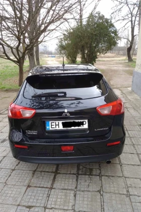 Mitsubishi Lancer, снимка 2