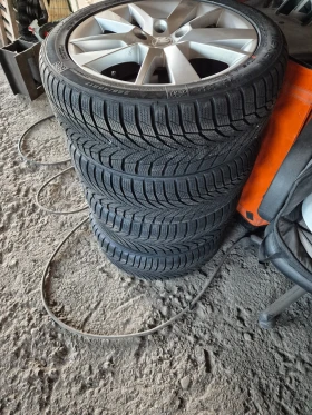 Skoda Octavia 2.0 TDI 4x4, снимка 10