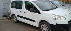 Peugeot Partner 1.6HDI, снимка 1