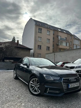 Audi A4 S-LINE QUATTRO , снимка 4