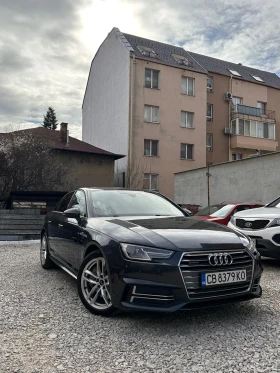 Audi A4 S-LINE QUATTRO , снимка 1