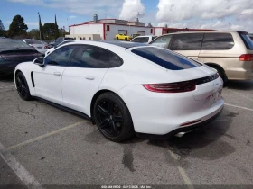 Porsche Panamera  4 / CARFAX / ФИКСИРАНА ЦЕНА ДО БЪЛГАРИЯ , снимка 3