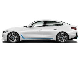 BMW i4 eDrive40 Гран Купе, снимка 4