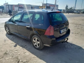 Peugeot 307 2.0 НDI, снимка 4