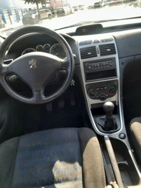 Peugeot 307 2.0 НDI, снимка 8