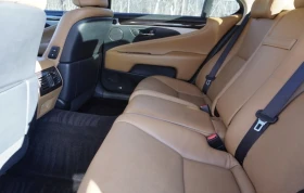 Lexus LS 600 HL * Executive * Сервизна история * 5.0 V8 Hybrid , снимка 15