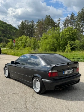 BMW 323 ti, снимка 9