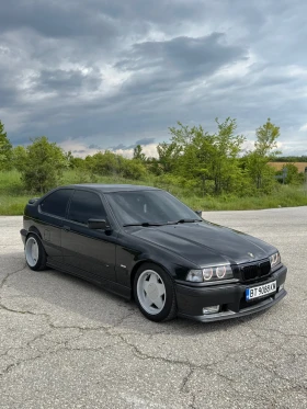 BMW 323 ti, снимка 3