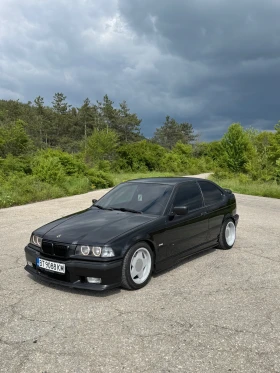 BMW 323 ti, снимка 1