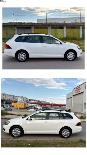 VW Golf 6 1.6TDI Обслужен# 233 000км#, снимка 5