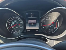 Mercedes-Benz C 43 AMG | DISTRONIC| BURMESTER| ПАНОРАМА| 2 КЛЮЧА, снимка 11