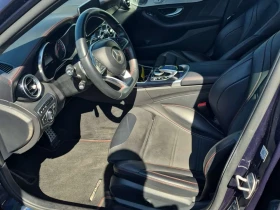 Mercedes-Benz C 43 AMG | DISTRONIC| BURMESTER| ПАНОРАМА| 2 КЛЮЧА, снимка 9